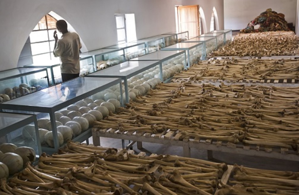 Nyamata Genocide Memorial Site