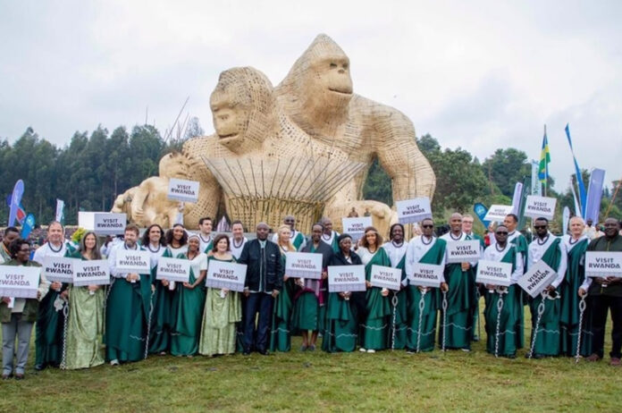 Rwanda's Kwita Izina