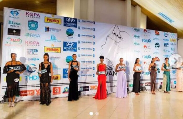 Miss Rwanda 2022