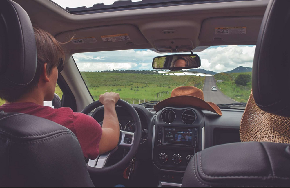 Self Drive in Rwanda