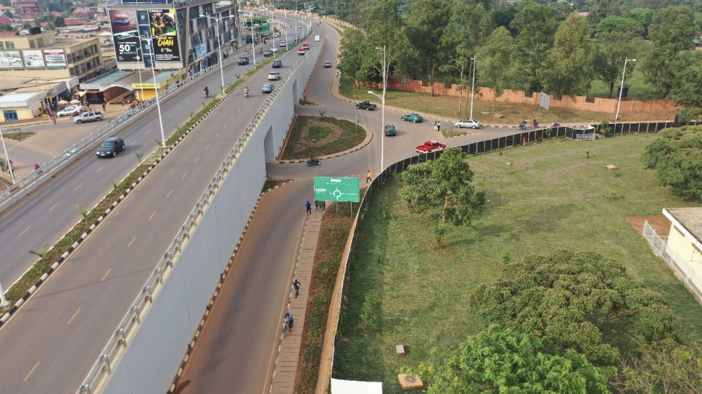 Bugesera Road Expansion Project