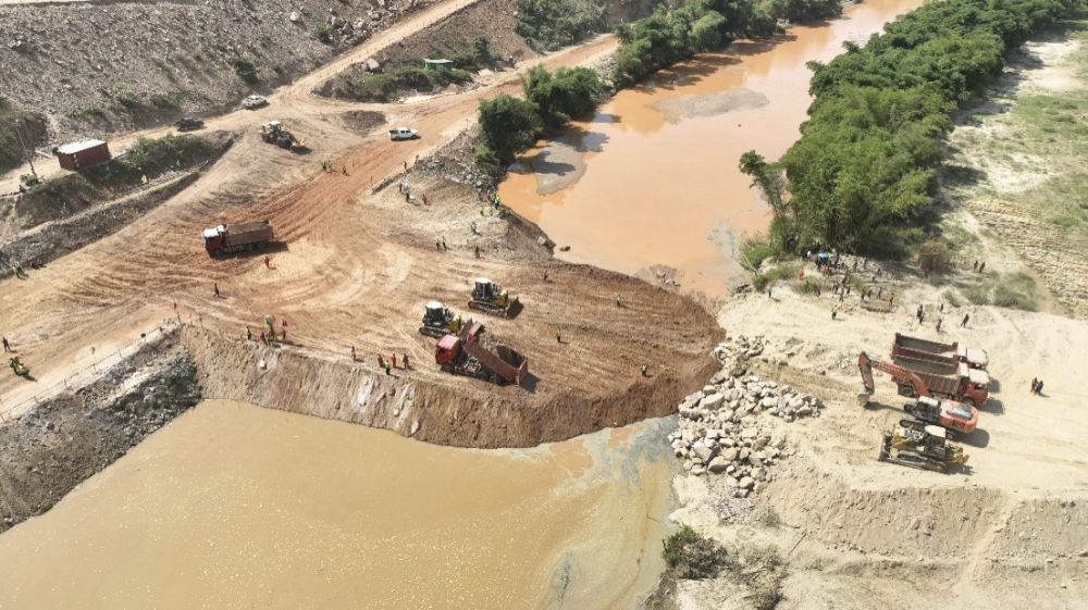 Nyabarongo Hydro Power Project